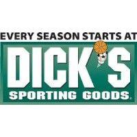 dick's sporting goods logo image