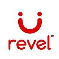 revel boards logo image