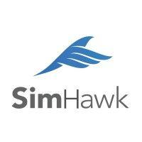 simhawk logo image