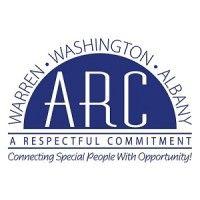 warren, washington, albany counties arc