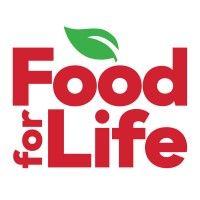 food for life logo image