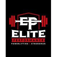 elite performance logo image