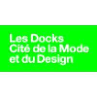 les docks - cité de la mode et du design logo image