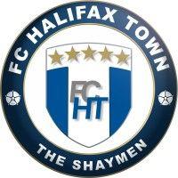 fc halifax town logo image