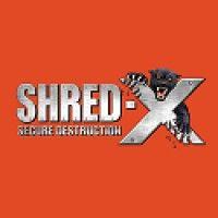 shred-x logo image