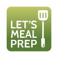 let's meal prep recipe app