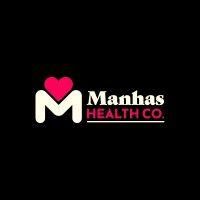 manhas health co. logo image