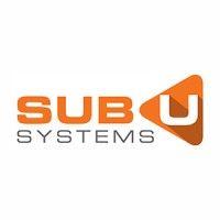 sub u systems logo image