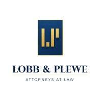 lobb & plewe, llp logo image