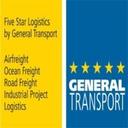 logo of General Transport Ag