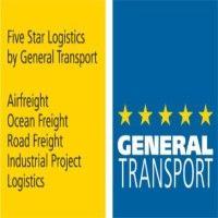 general transport ag logo image