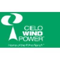 cielo wind power logo image