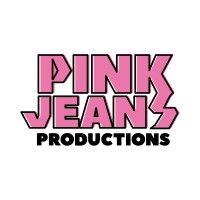 pink jeans productions logo image