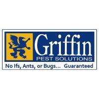 griffin pest solutions logo image