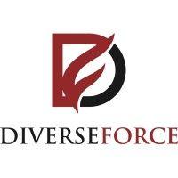 diverseforce logo image