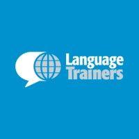 language trainers | in-company and skype-zoom language courses logo image