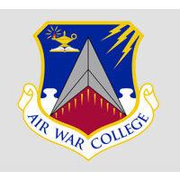 usaf air war college logo image