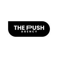 the push agency logo image