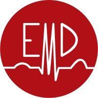 emergency medicine at deakin logo image