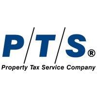 property tax service company logo image