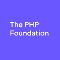 php foundation logo image