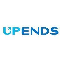 upends logo image