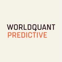 worldquant predictive logo image