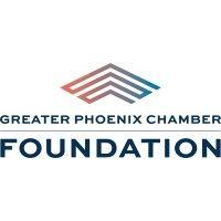 greater phoenix chamber foundation logo image