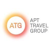 apt travel group logo image