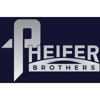 pheifer brothers construction company, inc. logo image