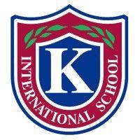 k. international school tokyo logo image