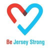 be jersey strong logo image