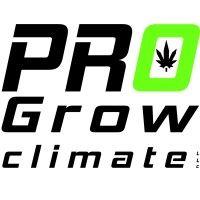 pro grow climate logo image