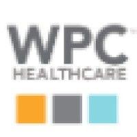 wpc healthcare logo image