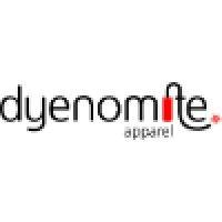 dyenomite apparel logo image