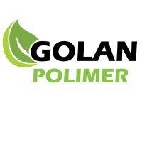 golan polimer logo image