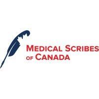 medical scribes of canada logo image