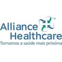 alliance healthcare portugal logo image