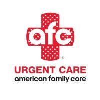 afc urgent care ladera ranch logo image