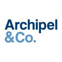 archipel&co. logo image