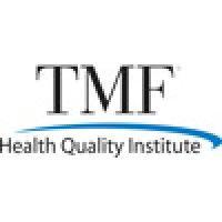 tmf health quality institute logo image