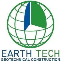 earth tech, llc logo image