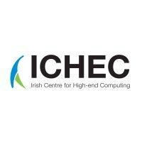 irish centre for high-end computing ichec logo image