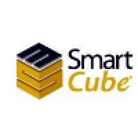 smart cube information technology logo image