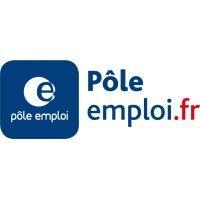 pôle emploi logo image