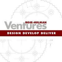 rose-hulman ventures logo image