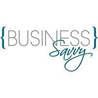 business savvy risk management logo image