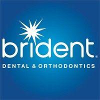 brident dental logo image