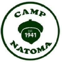 camp natoma logo image