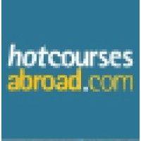 hotcourses abroad logo image